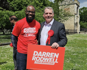 Dave Hill: A Long Read – Darren Rodwell, champion of Barking & Dagenham