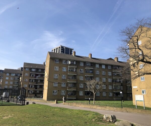Hackney Greens defend accepting council tenant ‘double decant’ at Woodberry Down