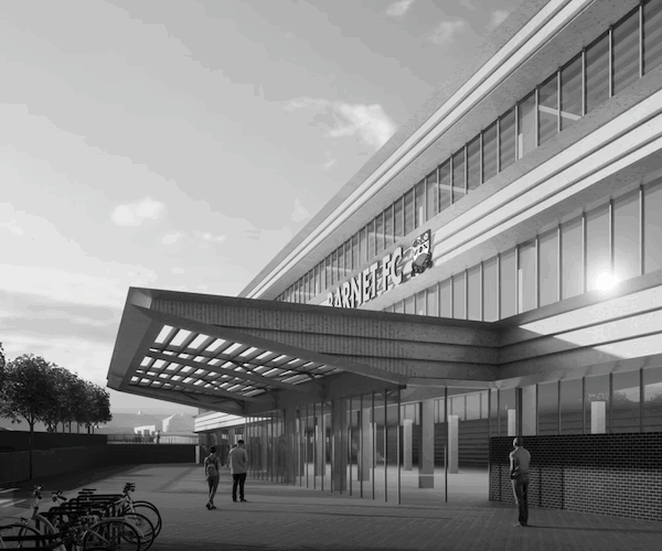 Support still growing for return of Barnet FC to its historic home
