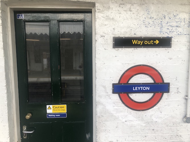 Charles Wright: Travails of the Central line