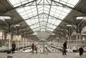 Charles Wright: Can Square Mile tension between heritage and growth be eased?