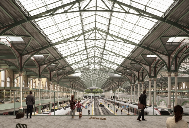 Charles Wright: Can Square Mile tension between heritage and growth be eased?