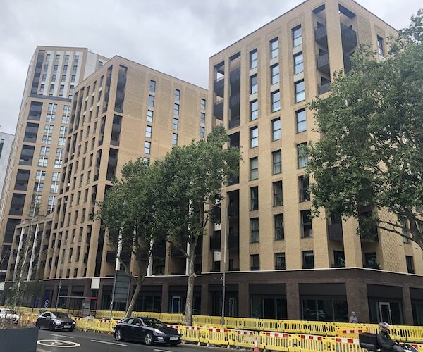 Talk About London: Places for London – TfL’s property company