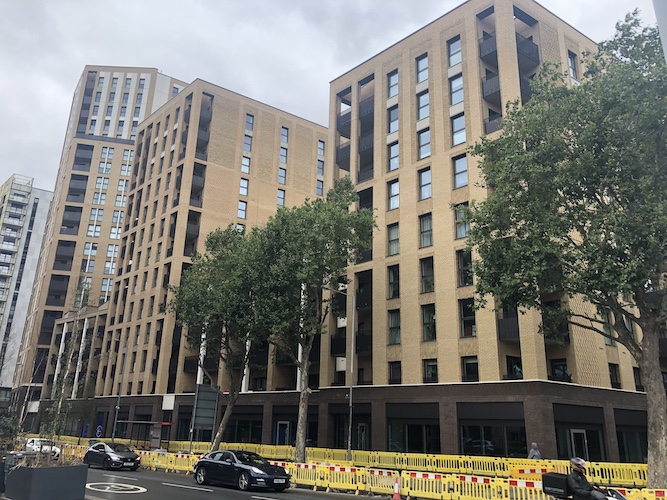 Talk About London: Places for London – TfL’s property company