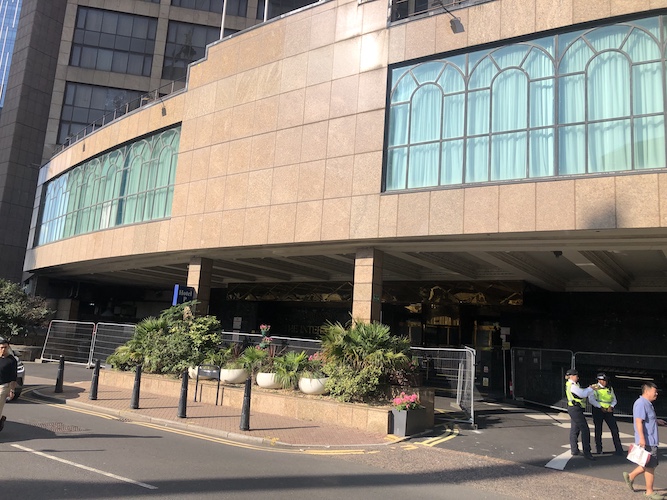Richard Brown: Will London be the government’s place of refuge from its ‘asylum hotels’ problem?
