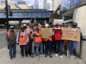 Protecting Workers on the Track: An encounter and a dispute