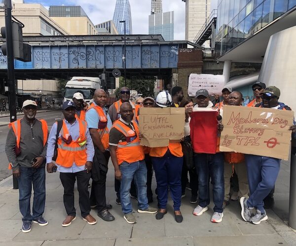 Protecting Workers on the Track: An encounter and a dispute