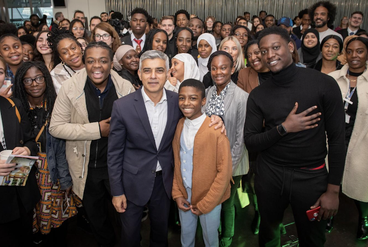 Dave Hill: The Right’s ‘lawless London’ slur is under threat