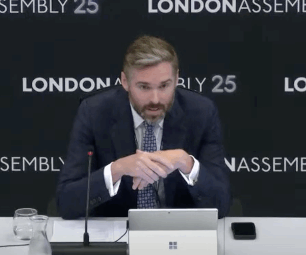 Charles Wright: London’s affordable housing supply looks likely to recover. But how strongly?