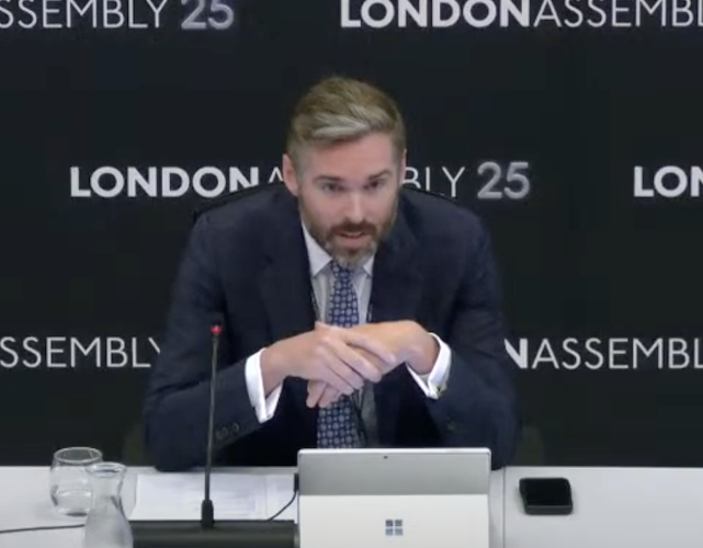 Charles Wright: London’s affordable housing supply looks likely to recover. But how strongly?