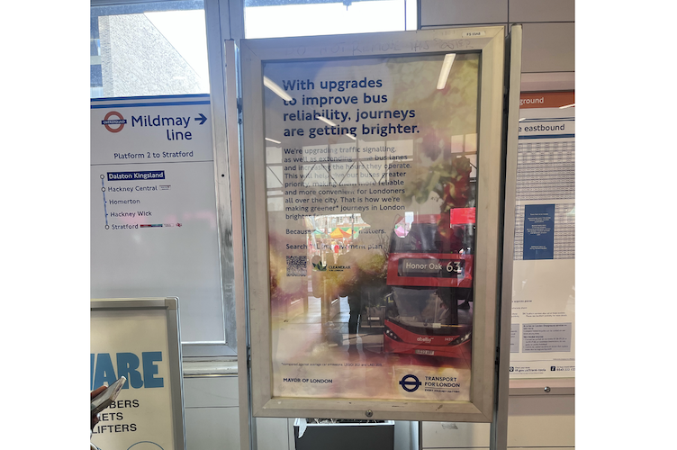 Vincent Stops: Are London’s bus services really getting ‘brighter’?