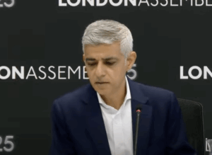 Sadiq Khan calls for government rethink on ‘fair funding’ for London boroughs