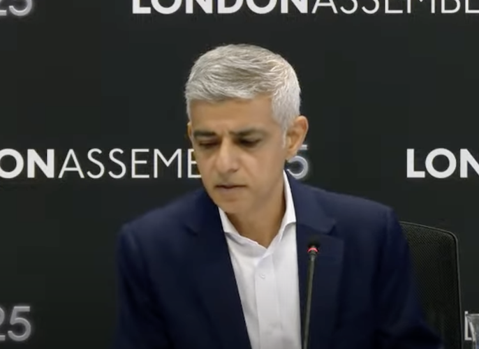 Sadiq Khan calls for government rethink on ‘fair funding’ for London boroughs