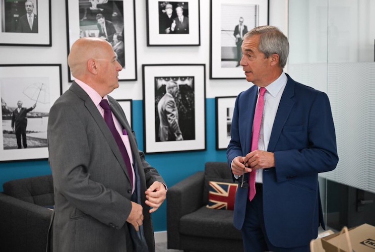 Dave Hill: Keith Prince has seen the writing on the Conservatives’ wall