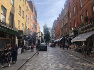 Charles Wright: London tourism is booming despite enemies’ ‘hellhole’ claims