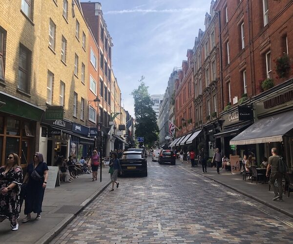Charles Wright: London tourism is booming despite enemies’ ‘hellhole’ claims