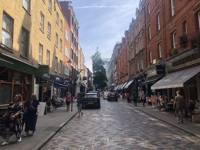 Charles Wright: London tourism is booming despite enemies’ ‘hellhole’ claims