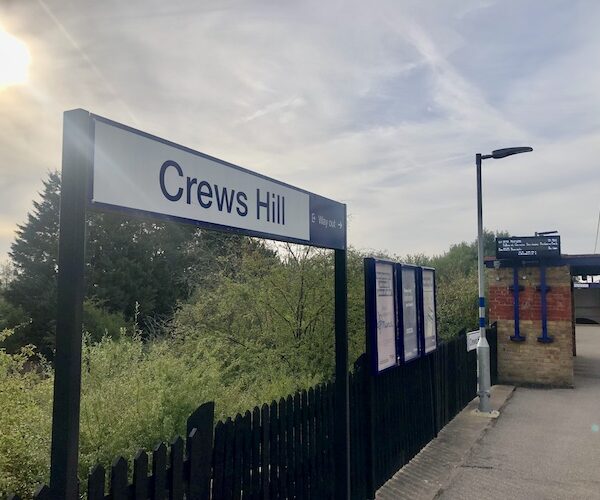 Sadiq Khan says there’s “a long way to go” before Enfield gets New Town
