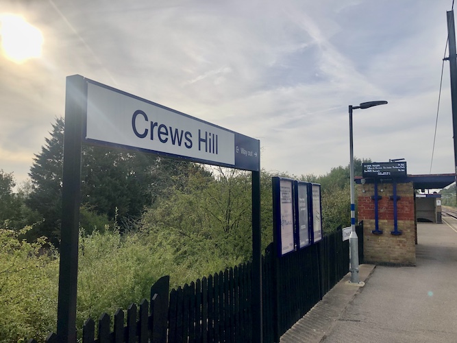 Sadiq Khan says there’s “a long way to go” before Enfield gets New Town