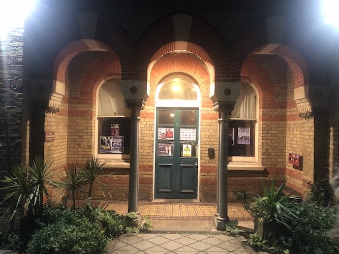 My Beautiful Laundrette at the Cinema Museum