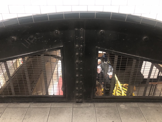 John Vane: Camden Town grille thrill
