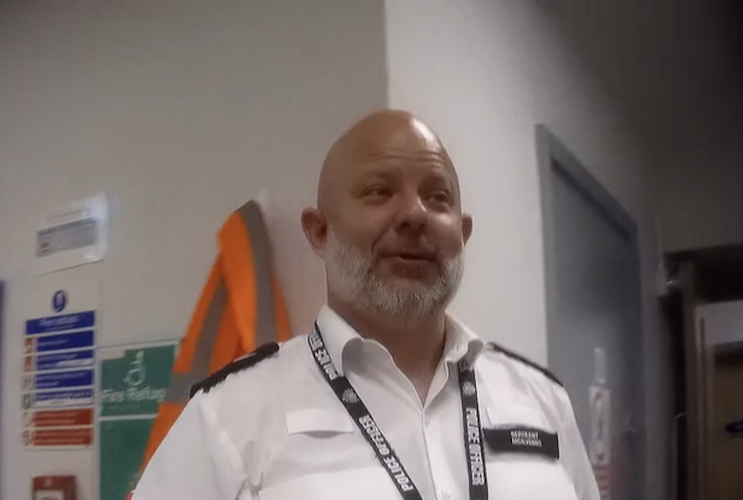 Rob Blackie: Panorama showed that the Met needs a London re-set