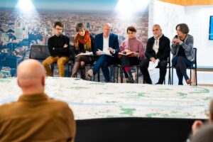 City of London: Residents call for more Square Mile homes