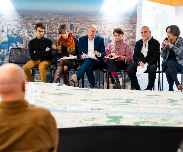 City of London: Residents call for more Square Mile homes