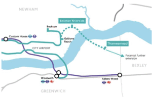 Charles Wright: How will Thamesmead DLR extension be paid for?