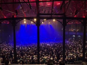 Julie Hamill: Where are you going, strange little girl?