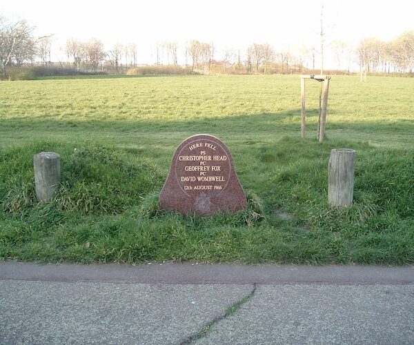 Braybrook massacre memorial