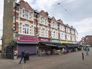 London’s suburban high streets are holding up, says new report