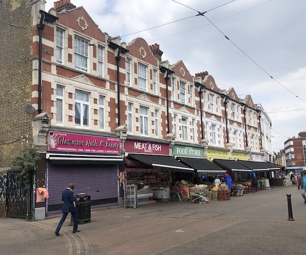 London’s suburban high streets are holding up, says new report
