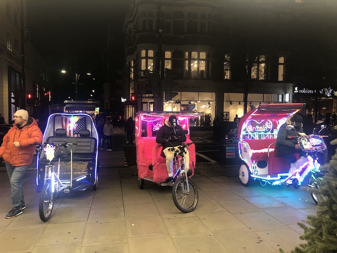 John Vane: Up West, Way Back When