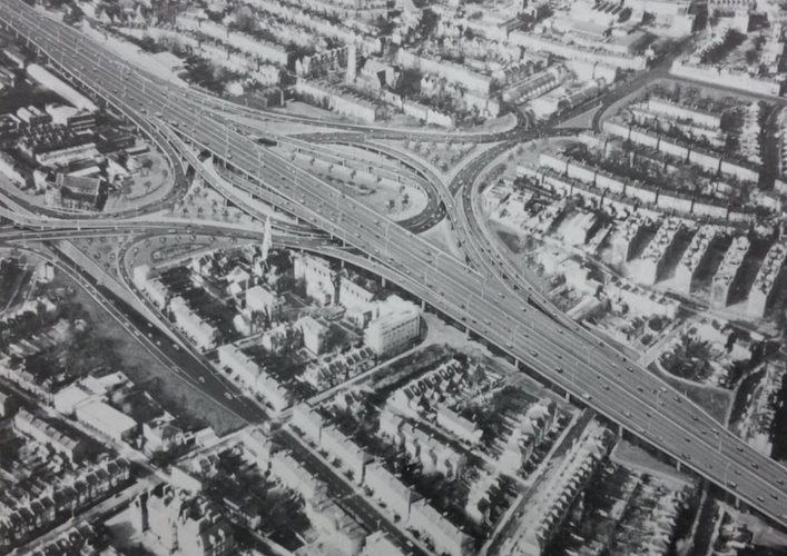 Lewis Baston: What if the London Ringways had been built?