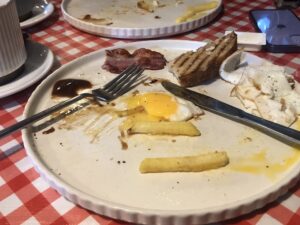 John Vane: William Boyd’s Armadillo café