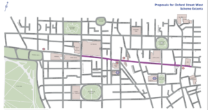 Oxford Street transformation – the state of play as 2026 gets underway