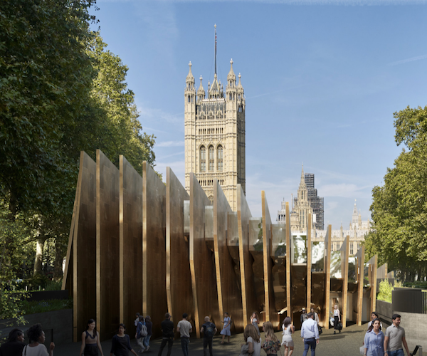 Holocaust memorial set to pass parliamentary milestone, but the story won’t end there