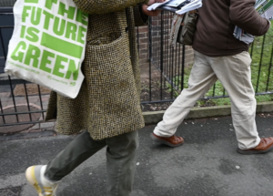 Tim Donovan: How Green will London be after 7 May?