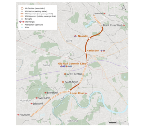 Muhammed Butt: The West London Orbital railway could be a national government success