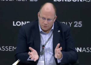 ‘Robocars’ will have to obey London rules, says TfL chief Andy Lord