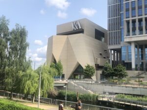 Talk About London podcast: V&A, Olympic Park and the importance of culture