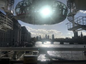 Jack Brown: ‘The London Problem’ – an update