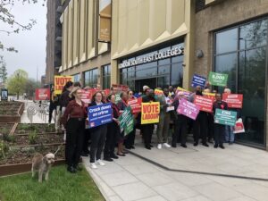 Greenwich: Labour launches without illusions