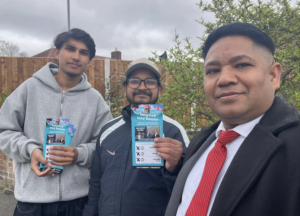 Barking & Dagenham: Reform UK candidates – not as ‘White British’ as you might expect