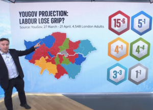 Tim Donovan: Labour might not lose as badly in London as expected