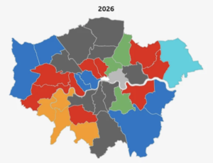 Tim Donovan: Who will run London’s No Overall Control boroughs?