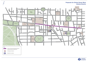 Westminster: Council’s new Tory leader lists possible grounds for Oxford Street pedestrianisation legal challenge