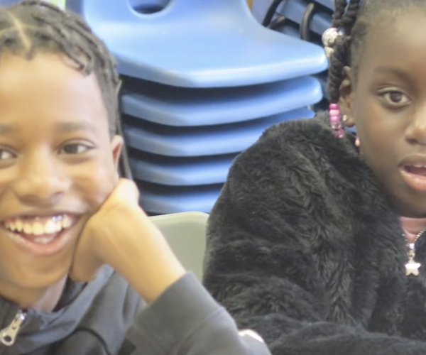 Charles Wright: London’s extraordinary young carers