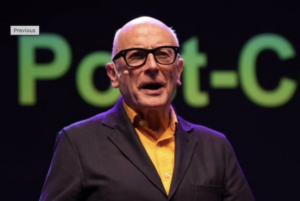 Talk About London Podcast: Peter Murray – the man who would be Mayor